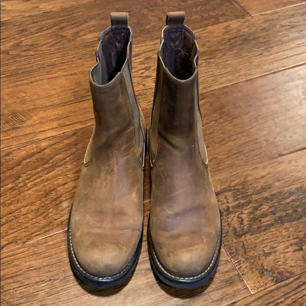 Ankle Boots